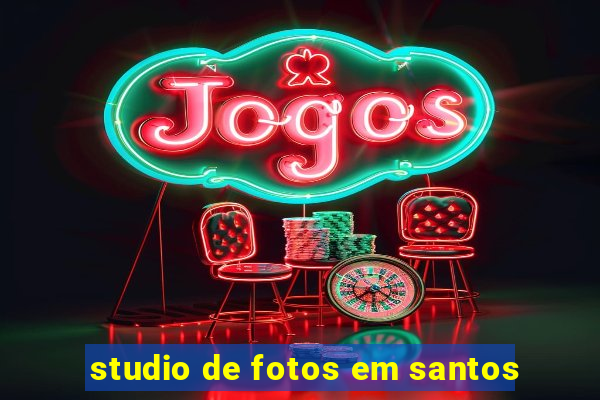 studio de fotos em santos